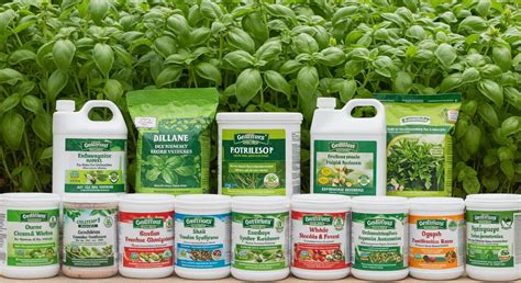 Basil Fertilizer: Why It Matters