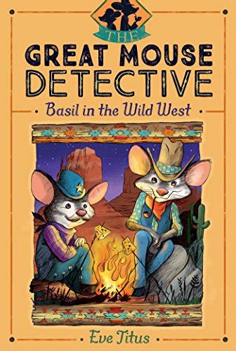 Basil in the Wild West The Great Mouse Detective Book 4 PDF