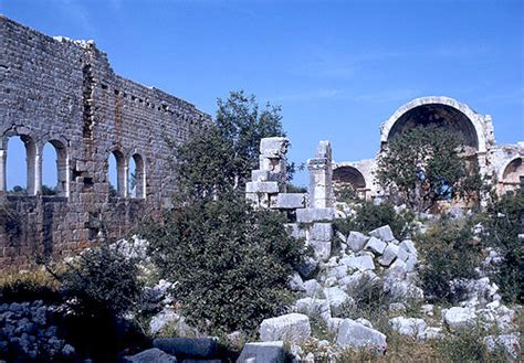 Basilica Martyrorium: