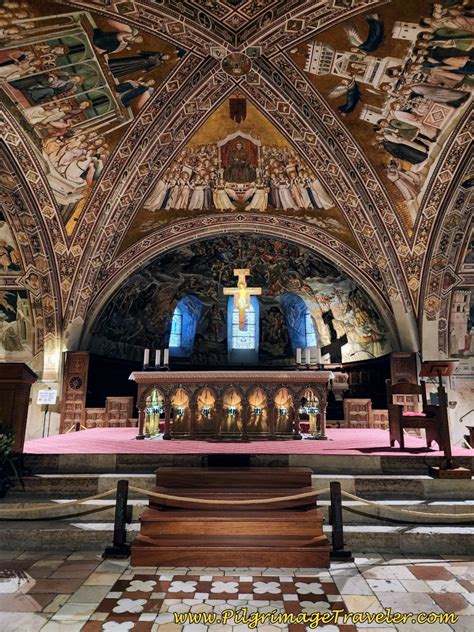 Basilica of Saint Francis of Assisi: 1,200 Years of History & Splendor