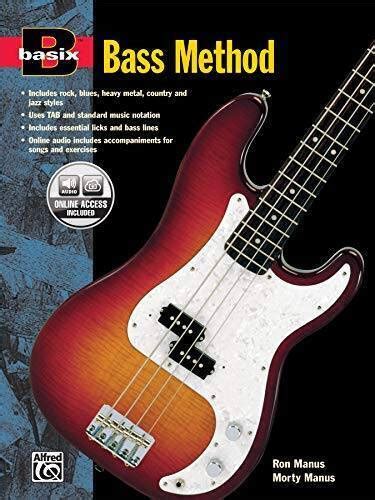 Basix Bass Method Book and CD BasixR Series Epub