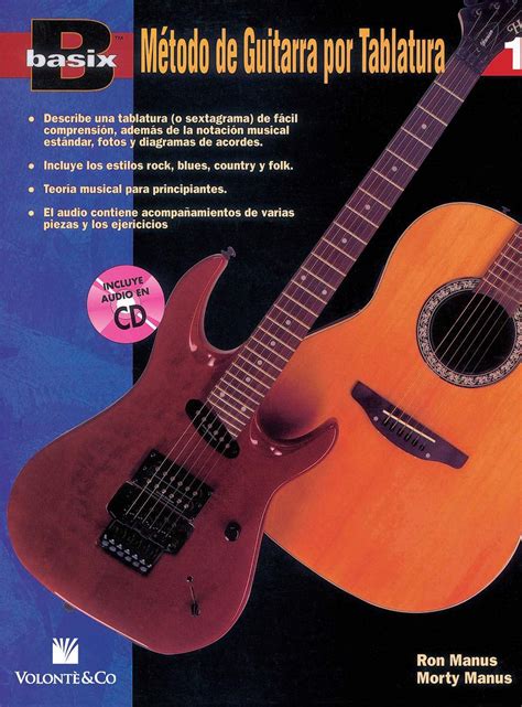 Basix Bass Method Spanish Language Edition Book and CD BasixR Series Spanish Edition PDF