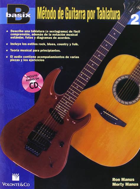 Basix Bass Method Spanish Language Edition Book and CD Spanish Edition