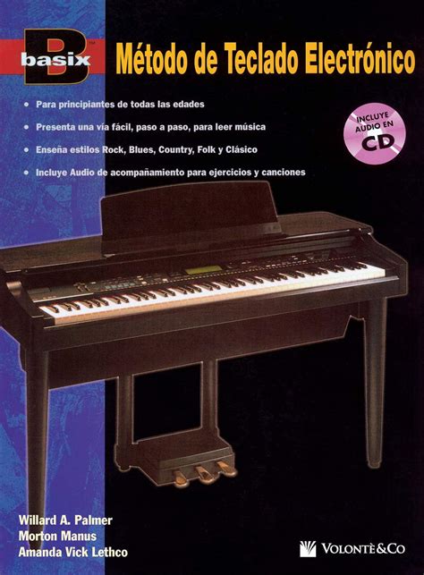 Basix Electronic Keyboard MEthod Doc