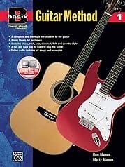 Basix Guitar Method 3 book only Basix Guitar Method 3