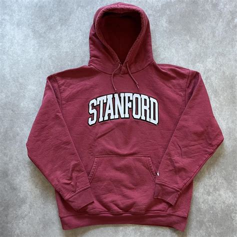 Bask in the Academic Excellence of Stanford University with Its Hooded Sweatshirt