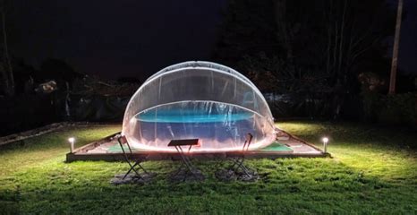 Bask in the Sun's Warm Embrace with the Ultimate Sunny Tent for Pool