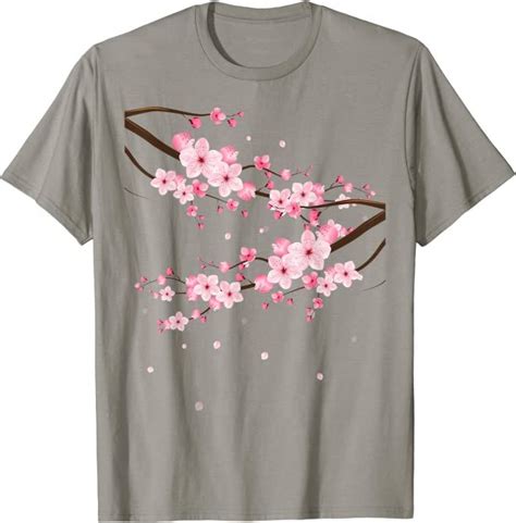 Bask in the Tranquil Beauty of Cherry Blossom Shirts: A Style Guide