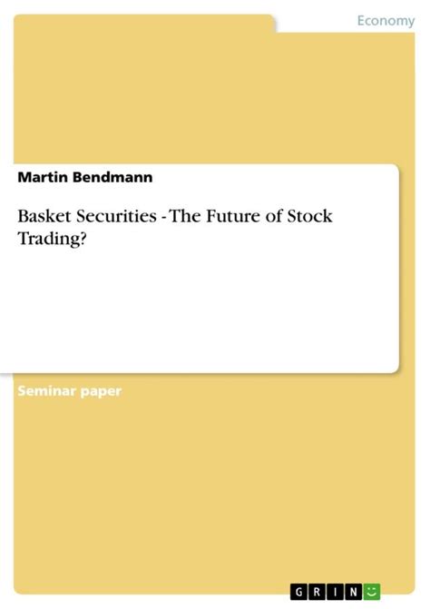 Basket of Securities: