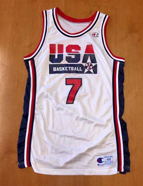 Basketball Jerseys: A Collector's Dream