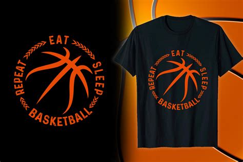 Basketball T-Shirt Design: Captivating Canvas for Expression and Identity