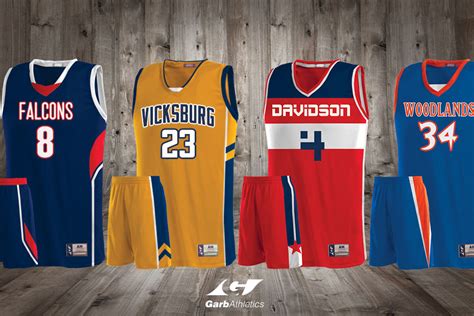 Basketball Team Jerseys: 10,000+ Styles to Elevate Your Game