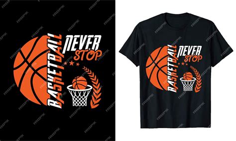 Basketball Tee Shirts: Elevate Your Style and Team Spirit