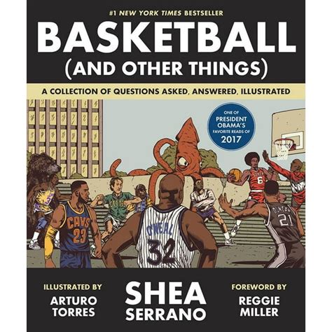 Basketball and Other Things A Collection of Questions Asked Answered Illustrated Epub