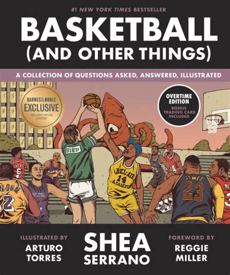 Basketball and Other Things A Collection of Questions Asked Answered Illustrated Epub