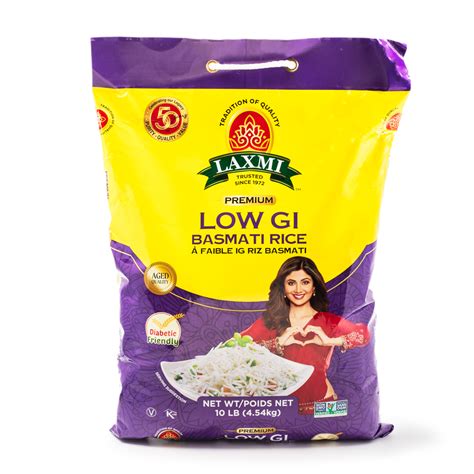 Basmati Rice: A Lower GI Contender