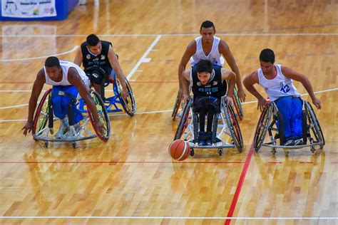 Basquete Adaptado: Desafios e Conquistas no Mundo do Esporte