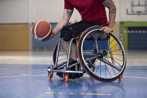 Basquete Adaptado: O esporte inclusivo que transforma vidas