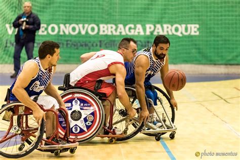 Basquetebol em Cadeira de Rodas: Superando Barreiras, Inspirando Vidas