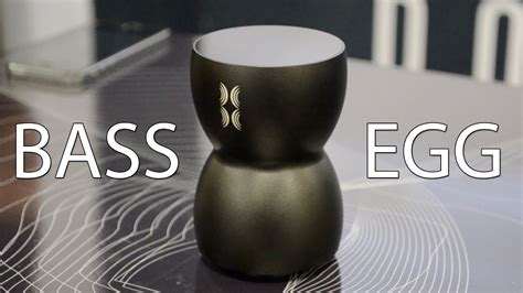 Bass Egg Bluetooth Vibration Speaker PDF