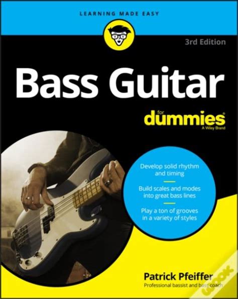 Bass Guitar for Dummies Ebook Kindle Editon