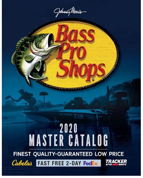 Bass Pro Shop Catalog Fishing Spoons