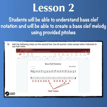 Bass Voice Clef in Noteflight: Empowering Your Musical Journey