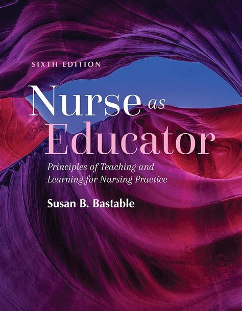 Bastable Nurse As Educator Ebook PDF