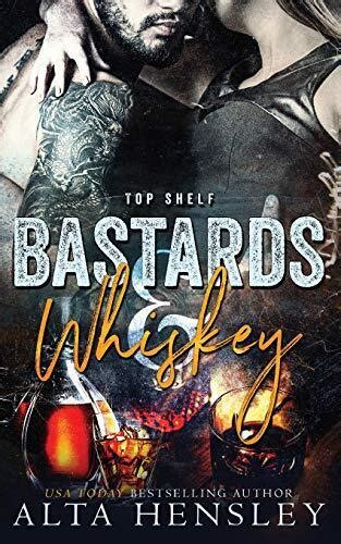 Bastards and Whiskey Top Shelf Volume 1 Kindle Editon