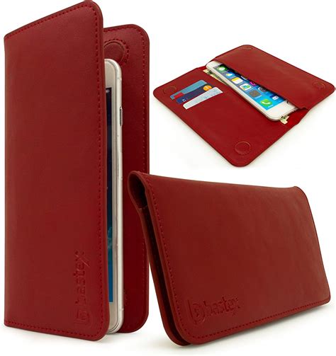 Bastex Leather Case iPhone 5th Reader