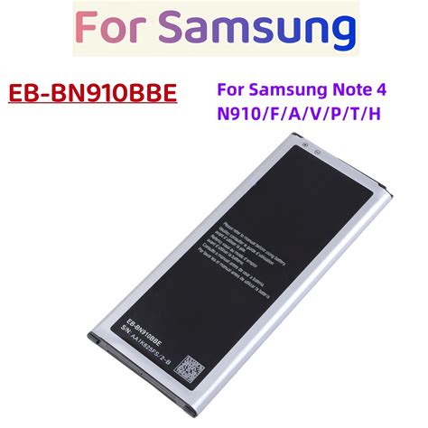 Bastex Replacement Galaxy Note N910 PDF