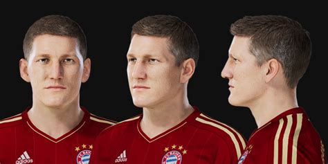 Bastian Schweinsteiger Face PES 6 2007