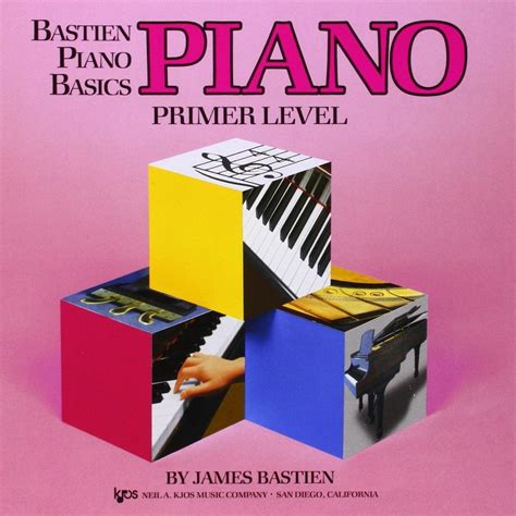 Bastien Piano Basics Accompaniment CDs Primer Level 4 5 CD Set