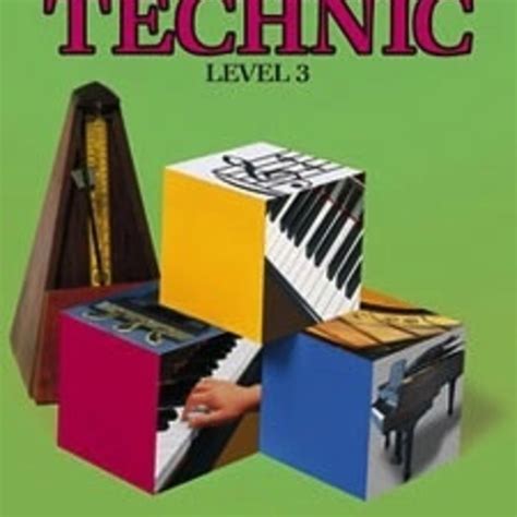 Bastien Piano Basics Level 3 Technic Epub