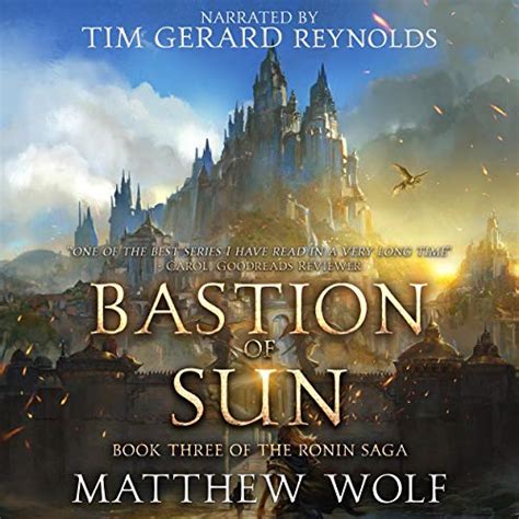 Bastion of Sun The Ronin Saga Volume 3 PDF