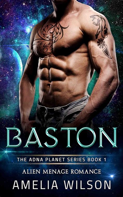 Baston Alien Menage Romance The Adna Planet Series Book 1 Epub