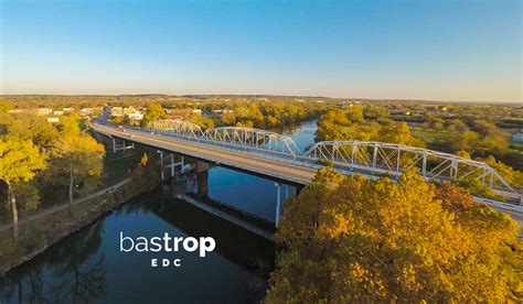 Bastrop: A Strategic Location