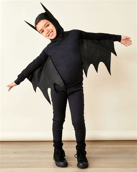 Bat Costume Magic for Kids: Transform into Nocturnal Wonders