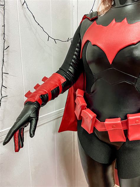 Bat Woman Costumes: Embracing the Power of the Night