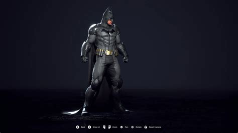 Bat-tastic Style: Introducing the Game-Changing ssktjl batman suit**