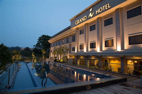 Batam Grand I Hotel: A 5-Star Oasis in the Heart of Batam