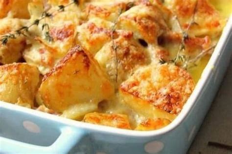 Batata Gratinada com Requeijão: O Clássico Reinventado