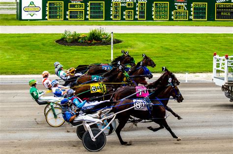 Batavia Downs Casino: A Haven of Entertainment and Excitement in Upstate New York