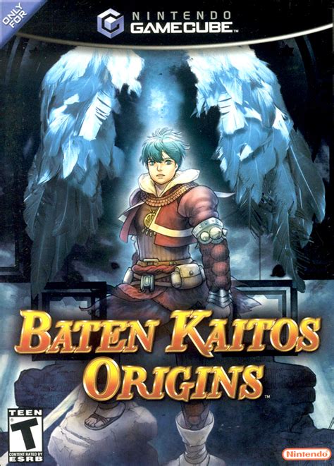 Baten Kaitos Origins