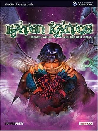 Baten Kaitostm Official Strategy Guide Doc