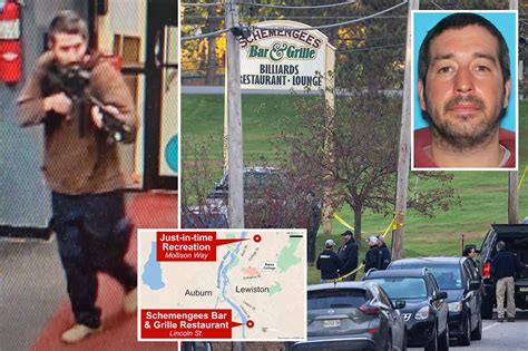 Bates College Shooting: A Timeline of Terror