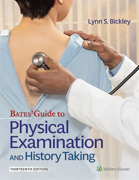 Bates Guide to Physical Examination and History Taking PDF