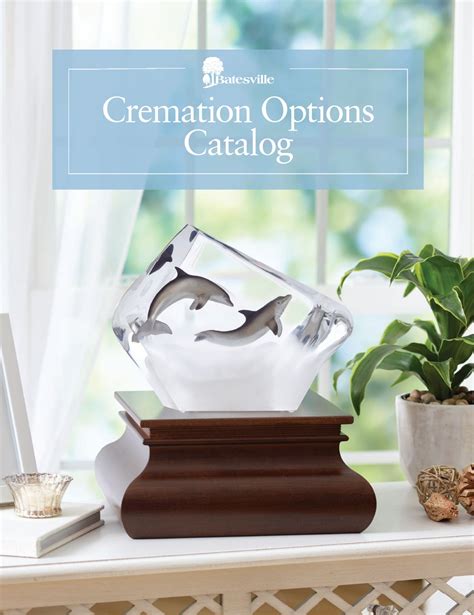 Batesville Cremation Catalog