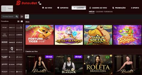 Bateu Bet Casino: Um Guia Completo para o Melhor Casino Online