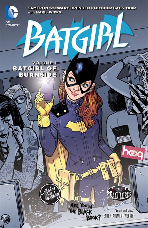 Batgirl 1 PDF